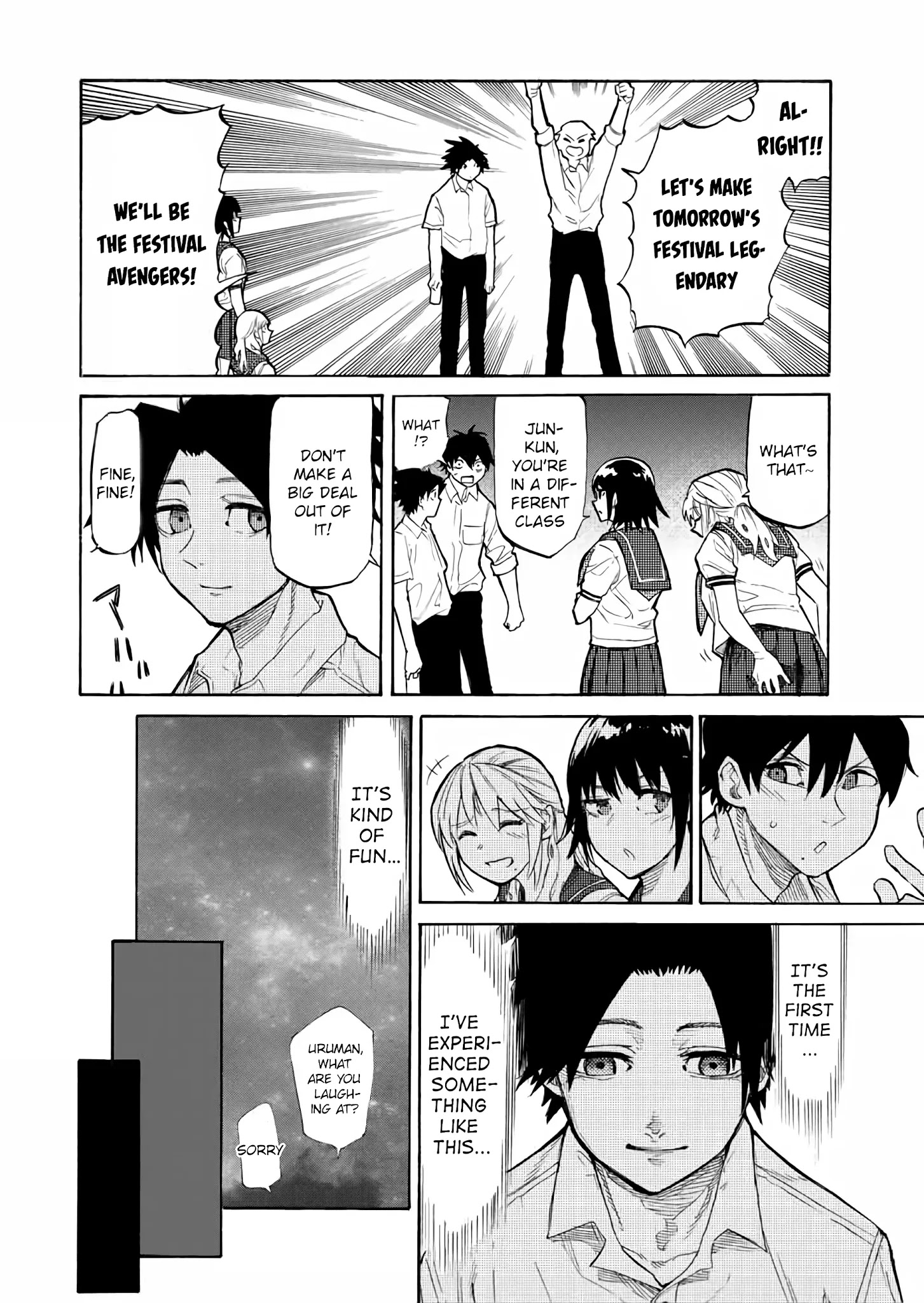 Juujika No Rokunin Chapter 27 image 11